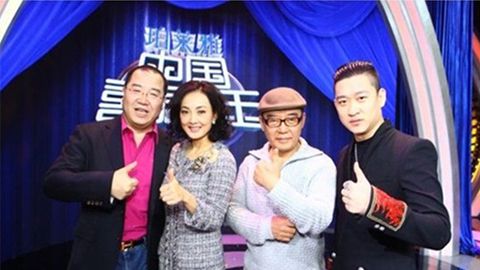 long8冠名《中国喜剧星》 元月十日爆笑登场